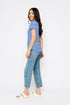 Gemma-Scoop Tee